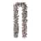 Glitzhome® 9ft. LED Snow Flocked Christmas Garland